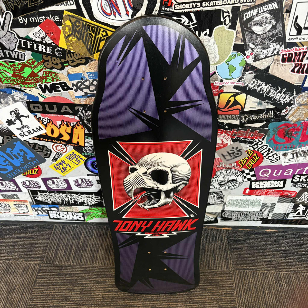 Powell Peralta Skateboards 