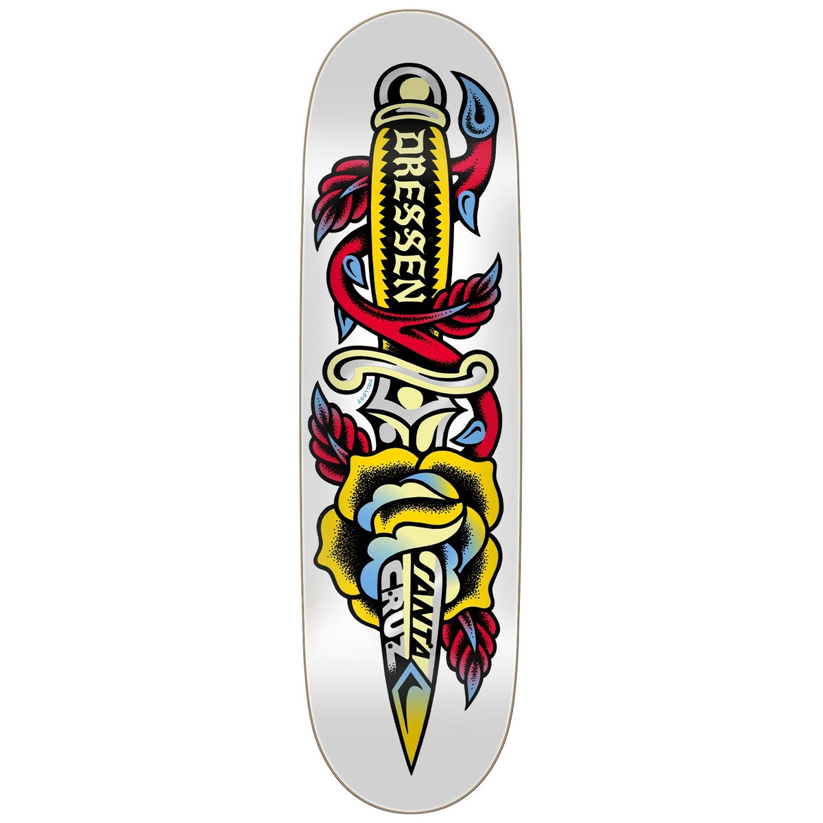Santa Cruz Skateboards 