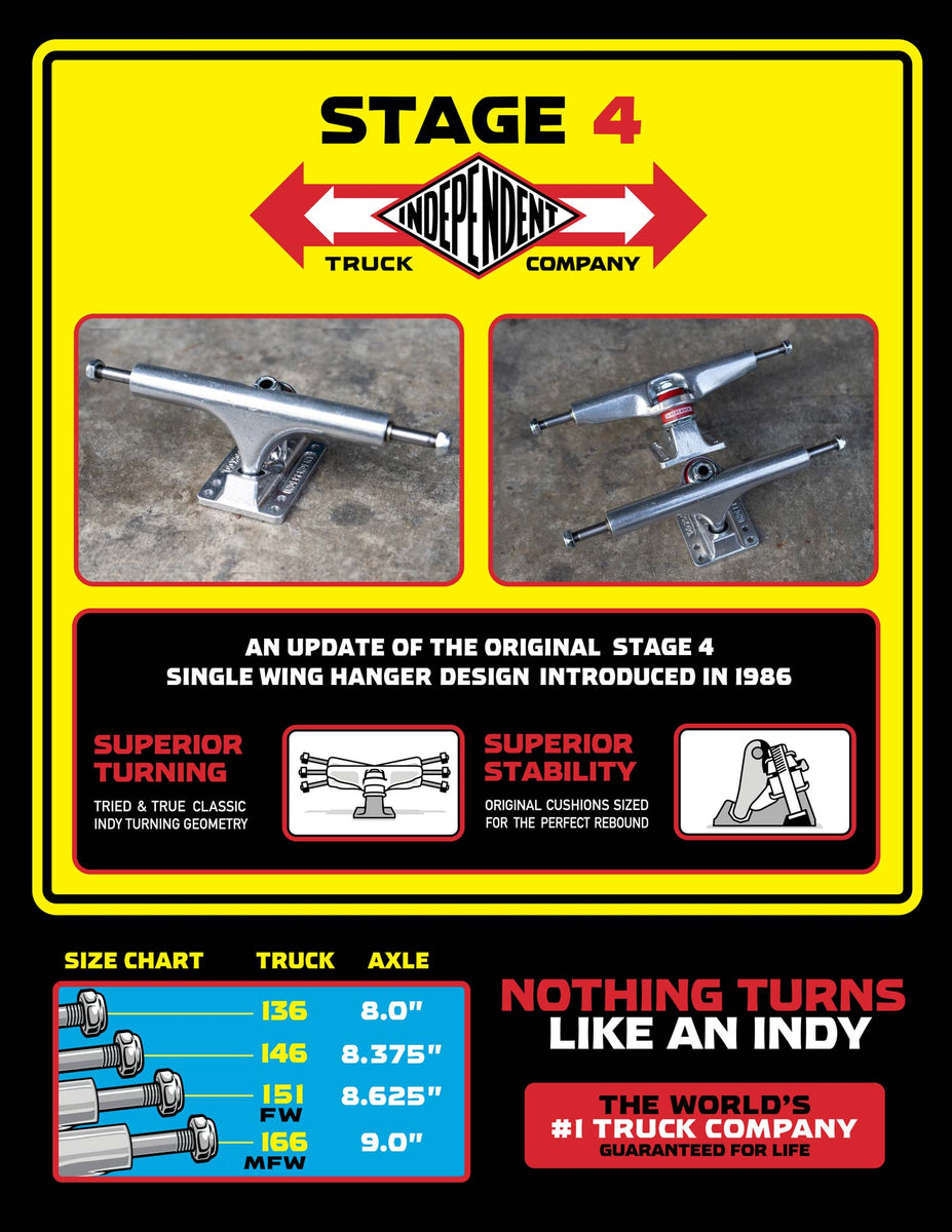 Independent Trucks 