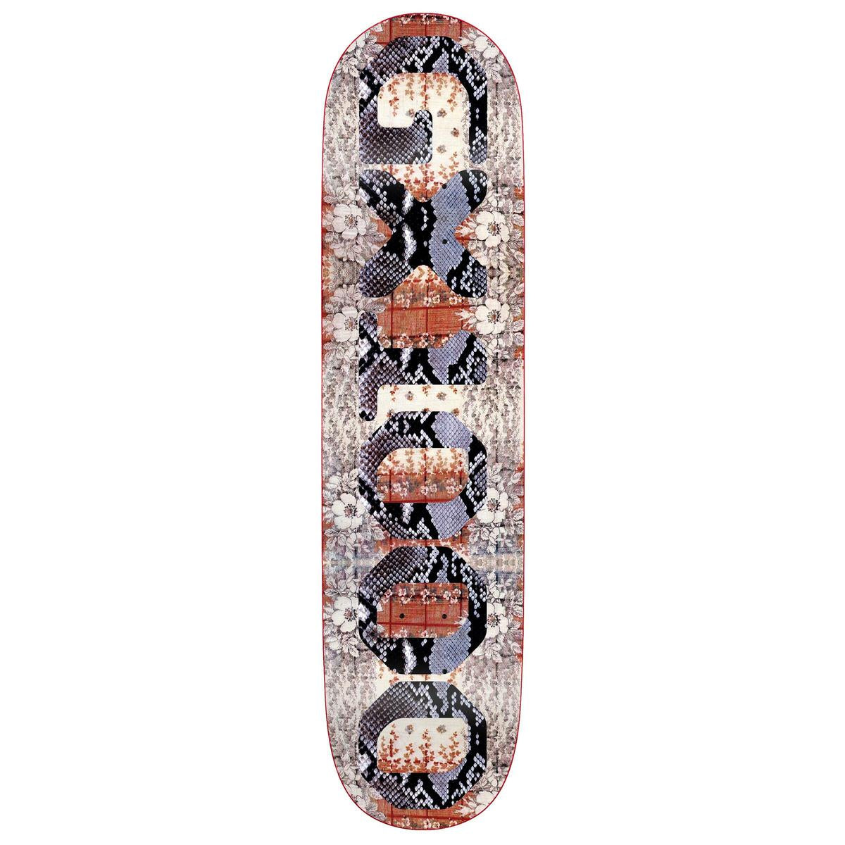 GX 1000 "OG Black and White Scales" 8.125" Deck