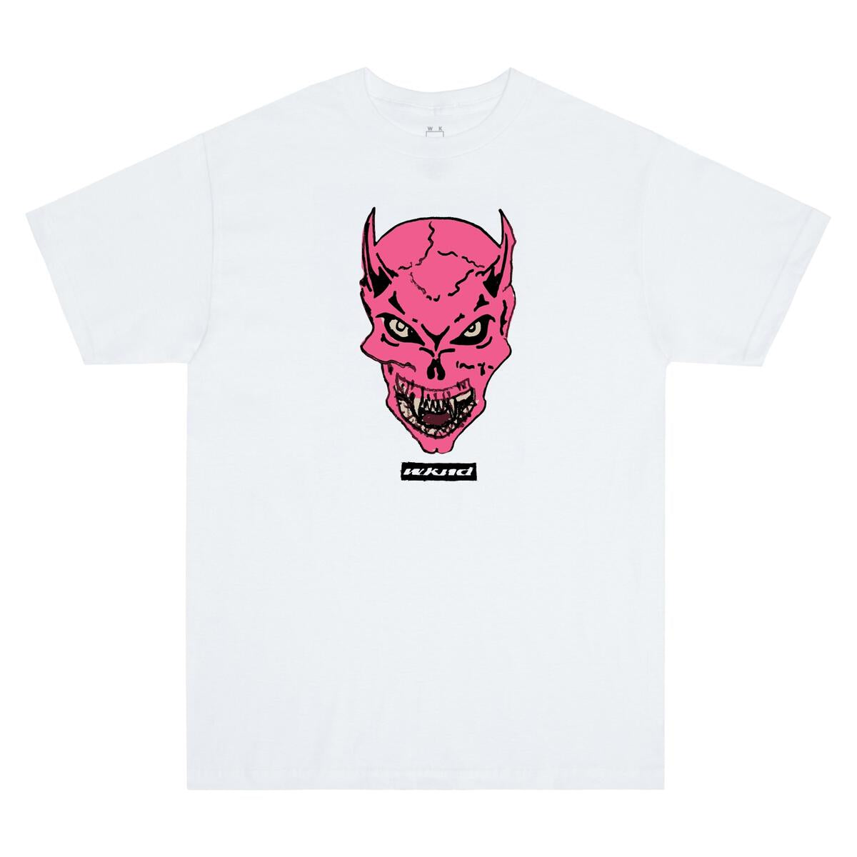 WKND "Icy Hot" White T-Shirt XL
