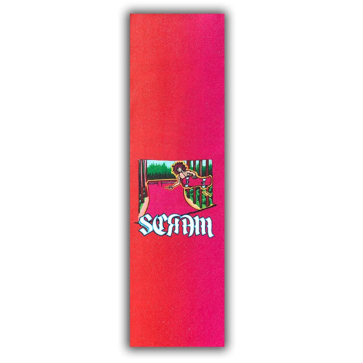 Scram Griptape "FSA" 10" Grip