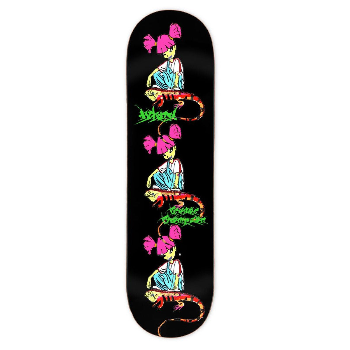 WKND Skateboards "Trevor Thompson-Okeechobee" 8" Deck