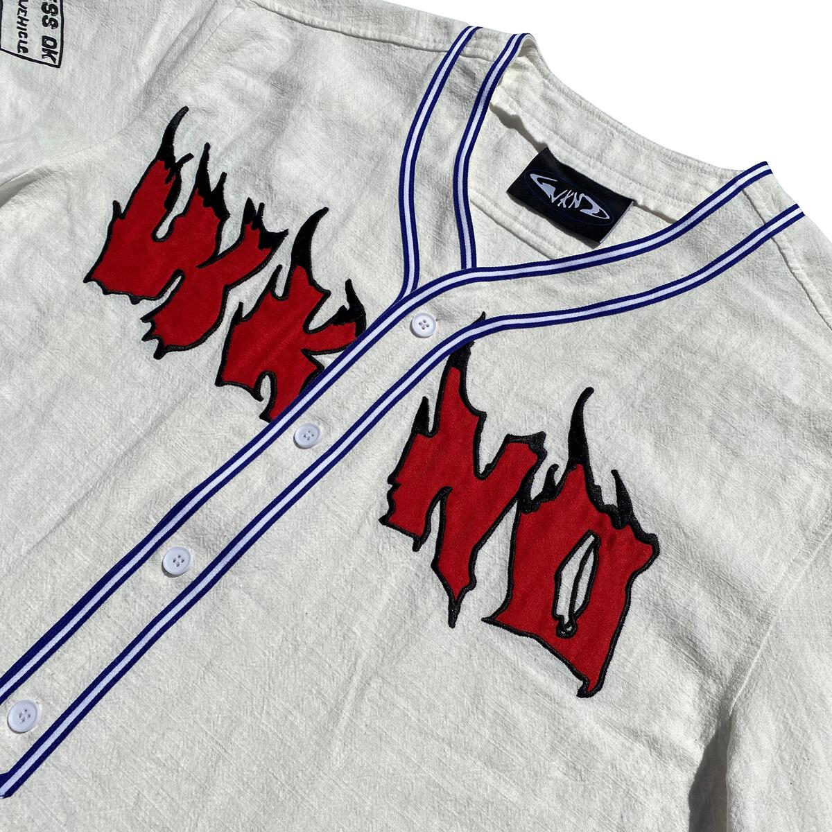 WKND "Baseball Jersey" XL