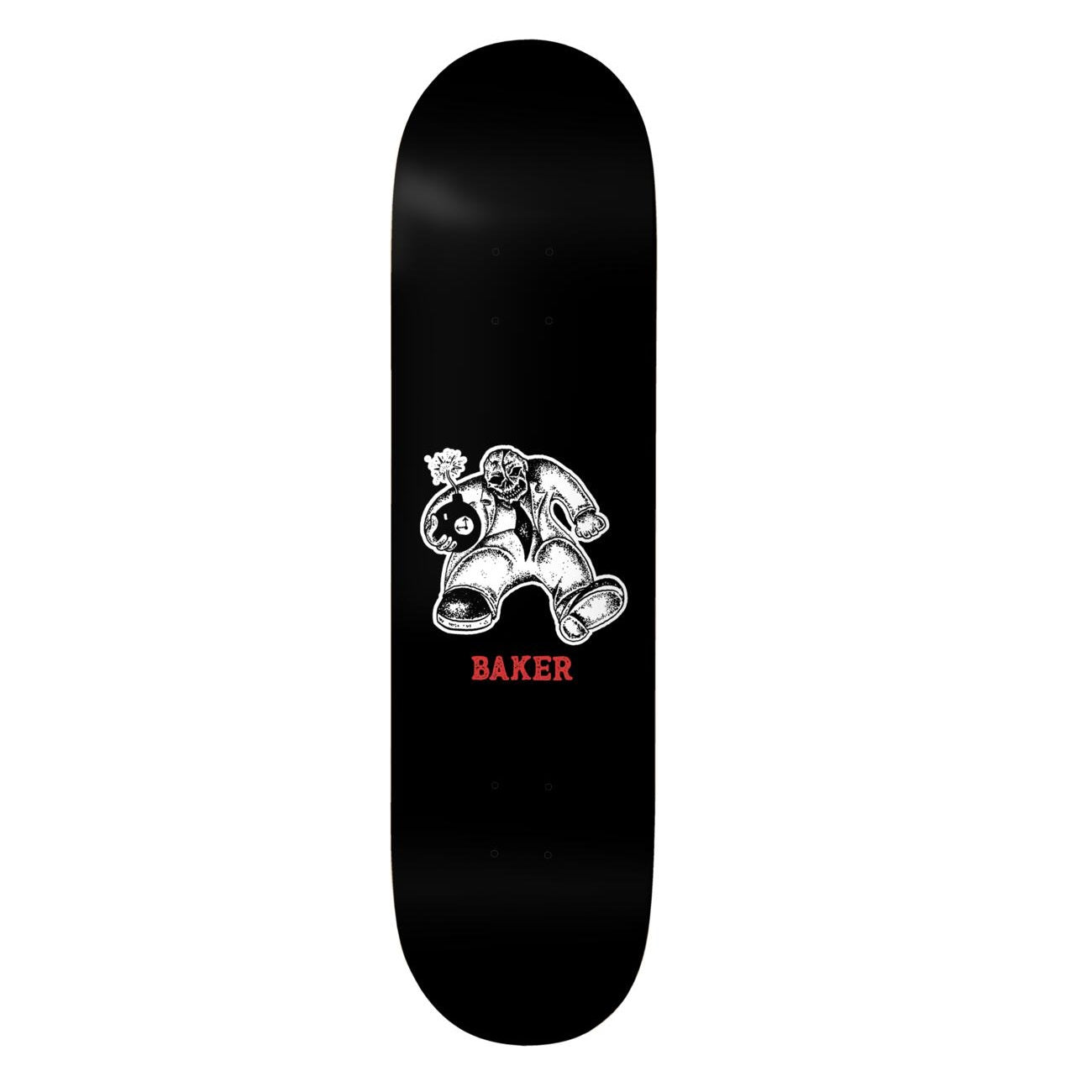 Baker Skateboards "Casper Brooker- Time Bomb" 8.125" Deck