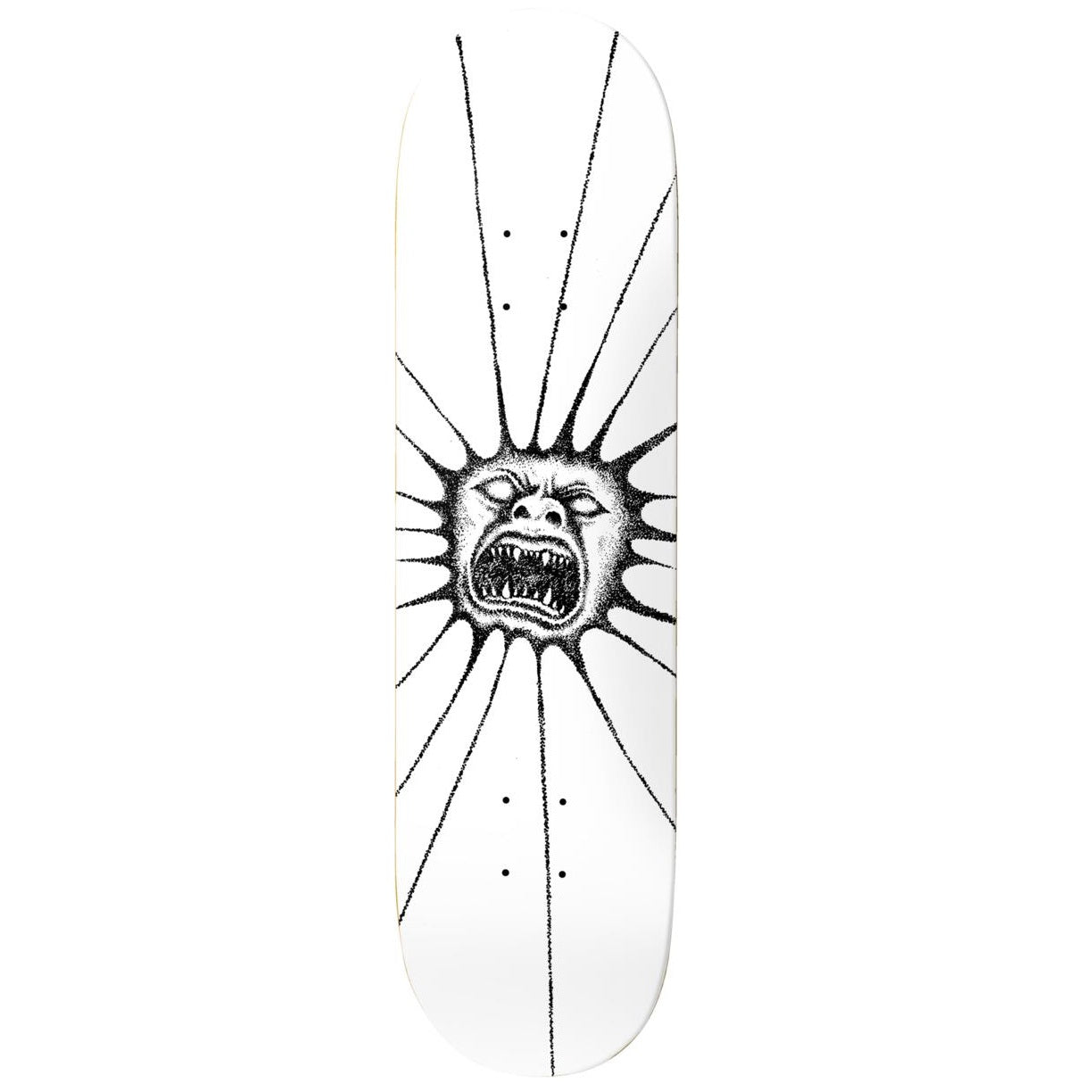 Baker Skateboards "Zach Allen- Metamorphasis" 8.5" Deck