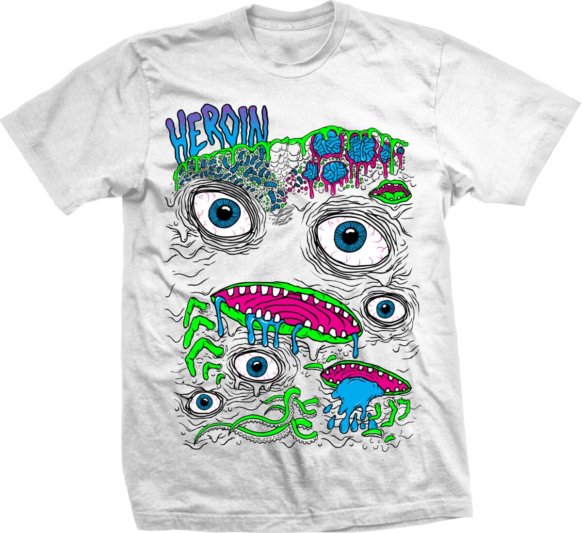 Heroin Skateboards 