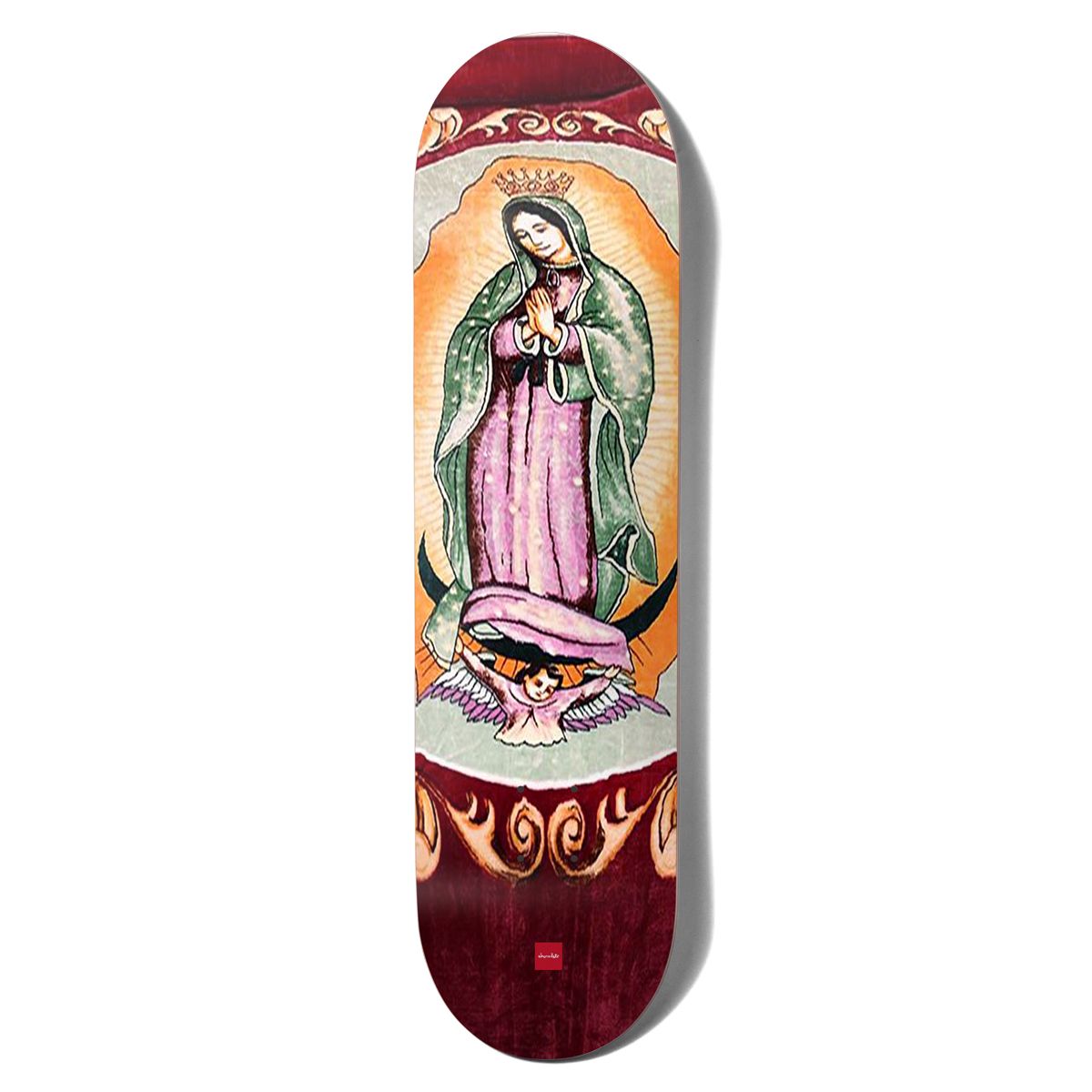 Chocolate Skateboards "Stevie Perez- San Choco" 8.25" Deck