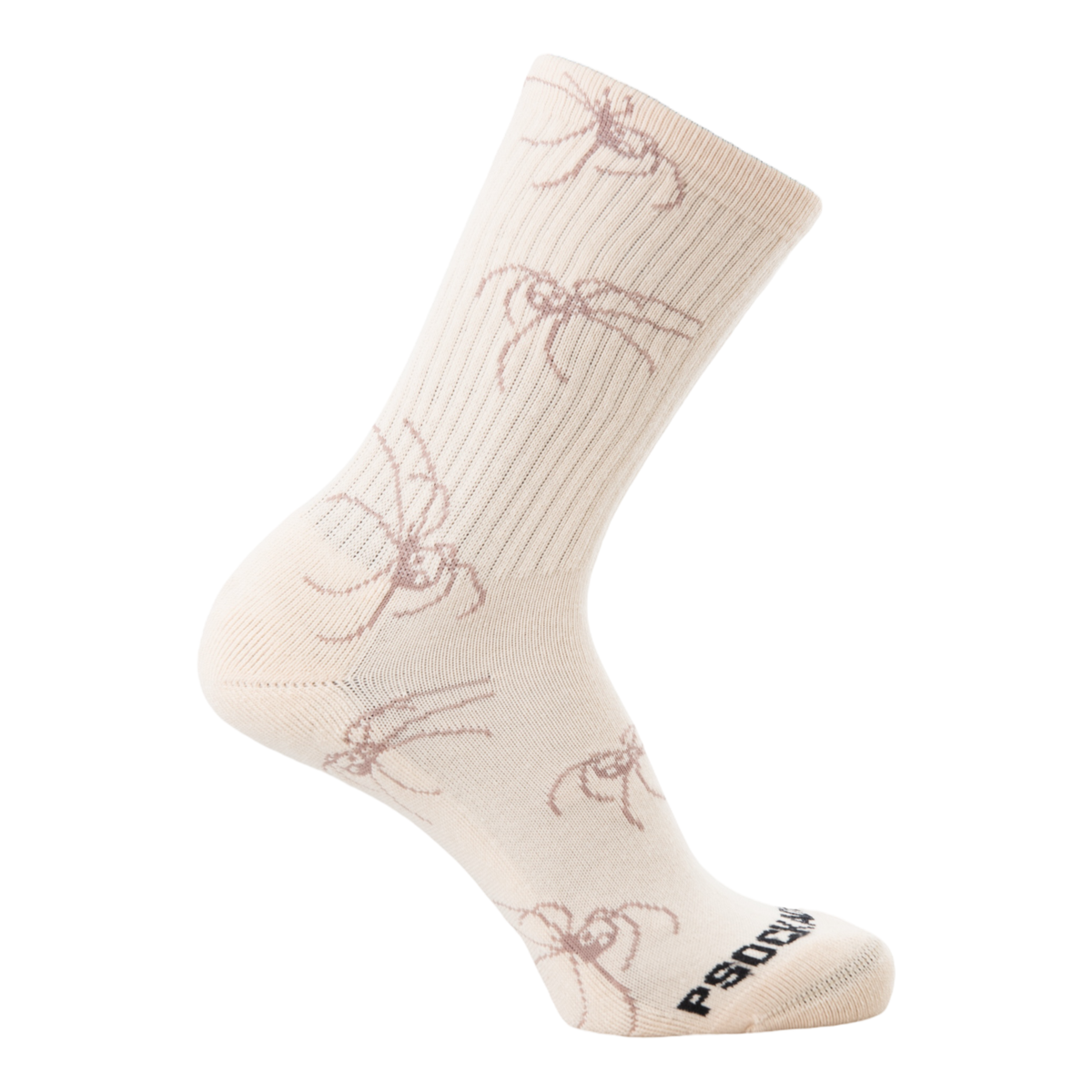 Psockadelic "Spider Yin Yang" Socks