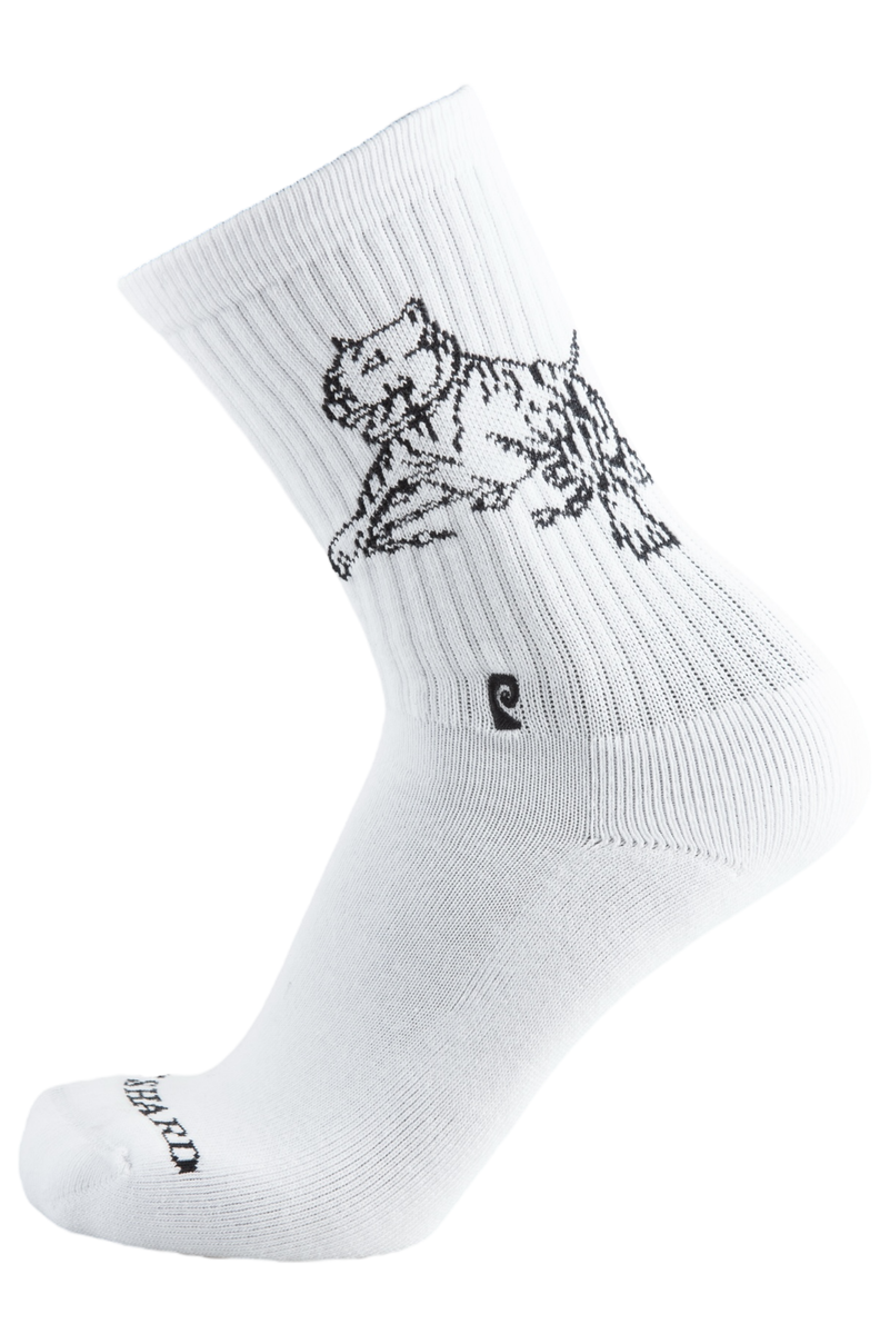 Psockadelic "Life is Hard" Socks