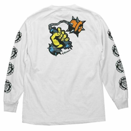 OJ Wheels "Speed is the Need" Longsleeve Shirt