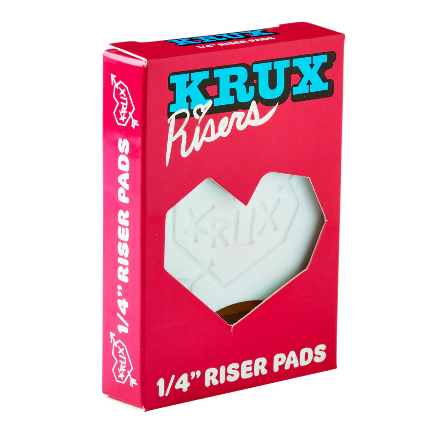 Krux Trucks "1/4 inch" Riser Pad