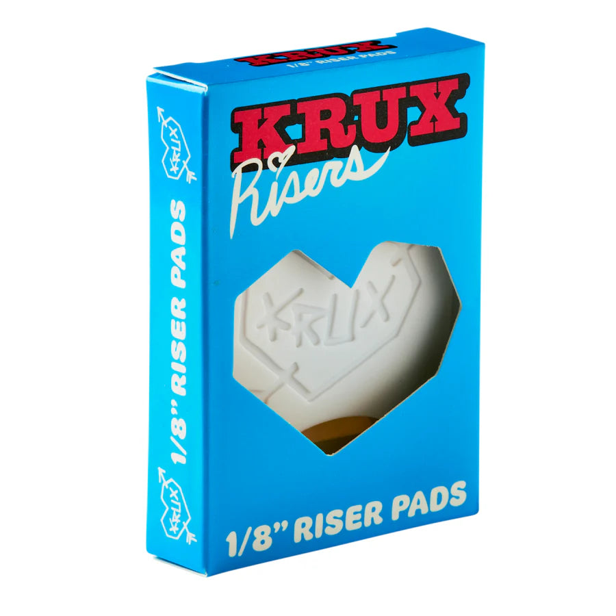 Krux Trucks "1/8 inch" Riser Pad