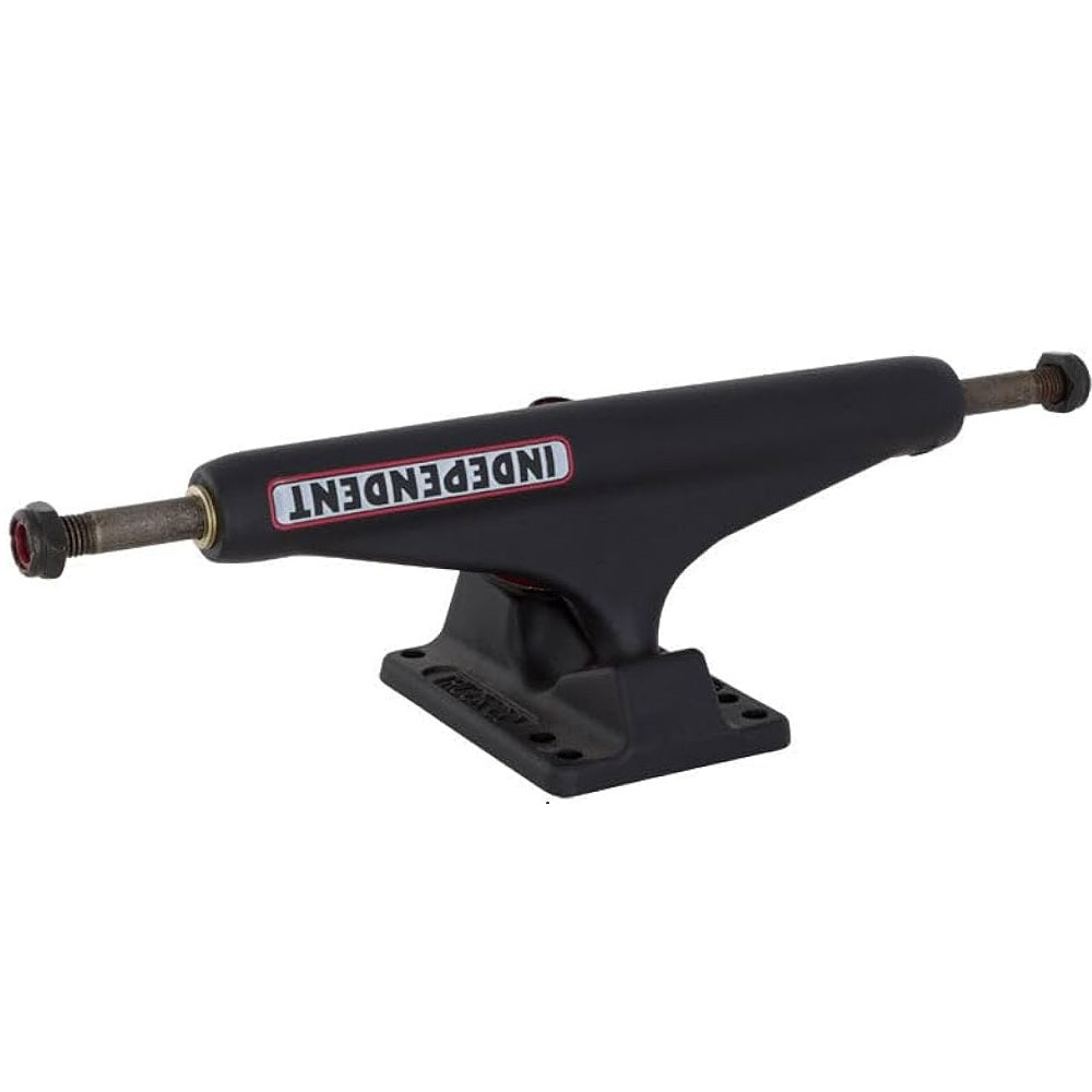 Independent Trucks "Standard- Bar" Flat Black Assorted Size Truck