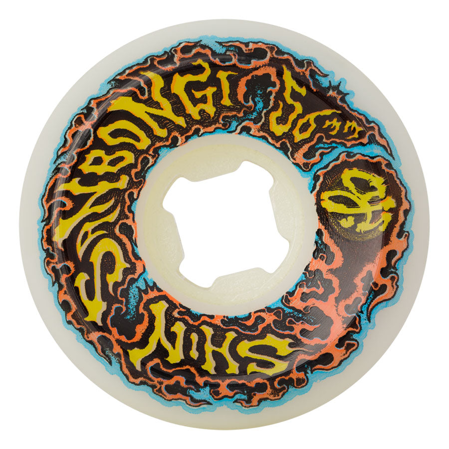 OJ Wheels "Shin Sanbongi 2- Original Mini Combo" 56MM/99A Wheels