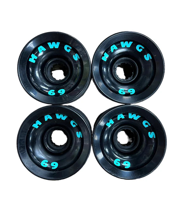 Hawgs Wheels "Supreme Hawgs" 78A Assorted SIZE/Colored Wheel