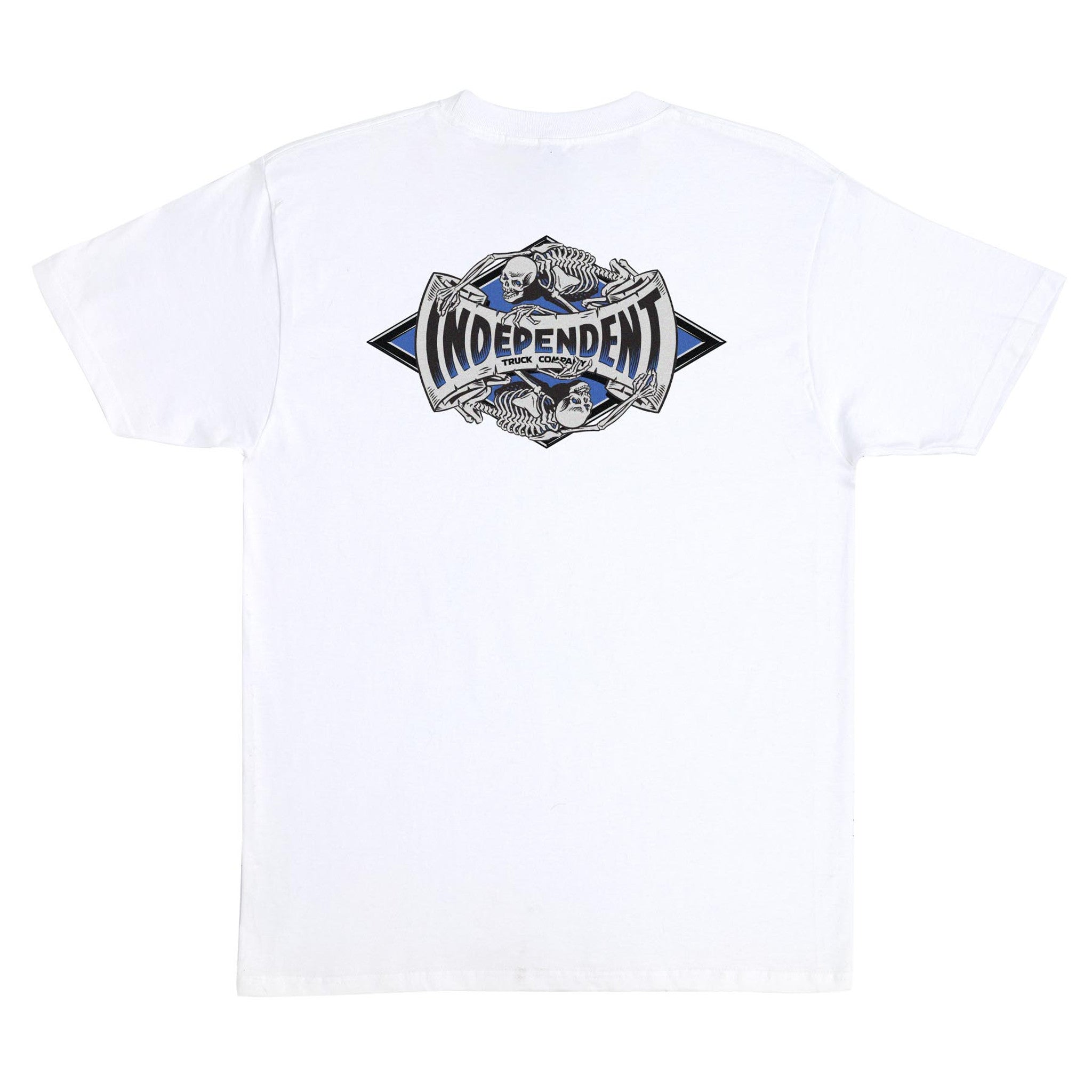 Independent "Legacy" White T-Shirt