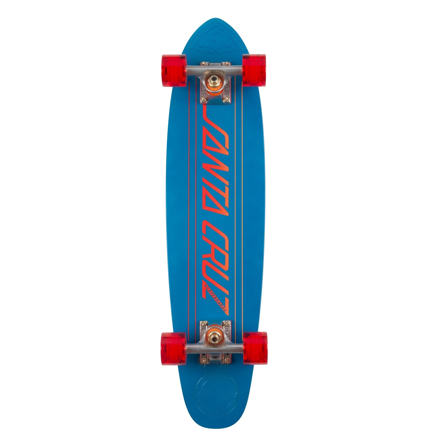 Santa Cruz "5 Ply- Retro Cruiser" 6.97" x 28.80" Complete