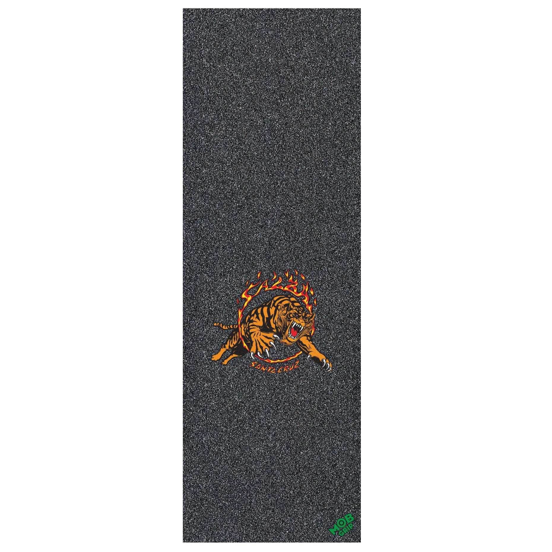 Mob Griptape "Santa Cruz- Salba Tiger Small" 10" Grip