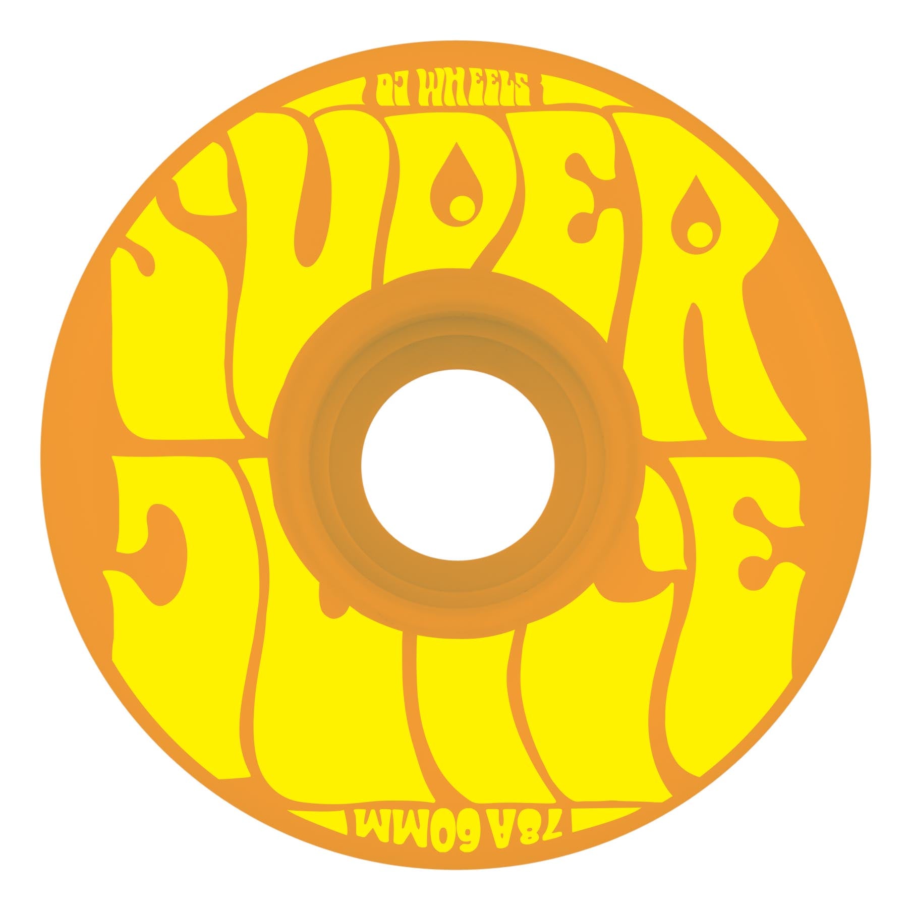 OJ Wheels "Super Juice" 60MM/78A Wheels Assorted Colors