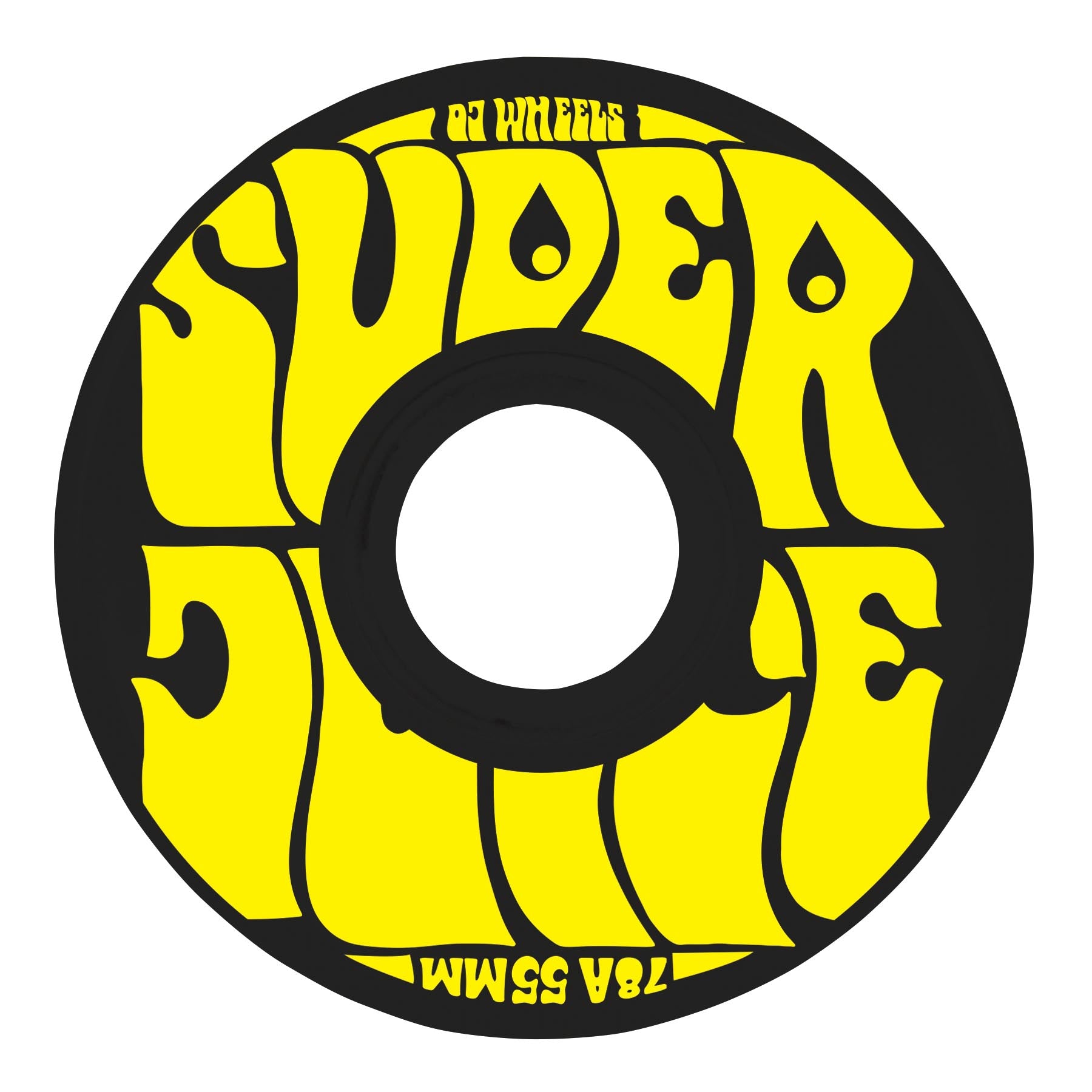 OJ Wheels "Super Juice Mini" 55MM Wheels Assorted Colors