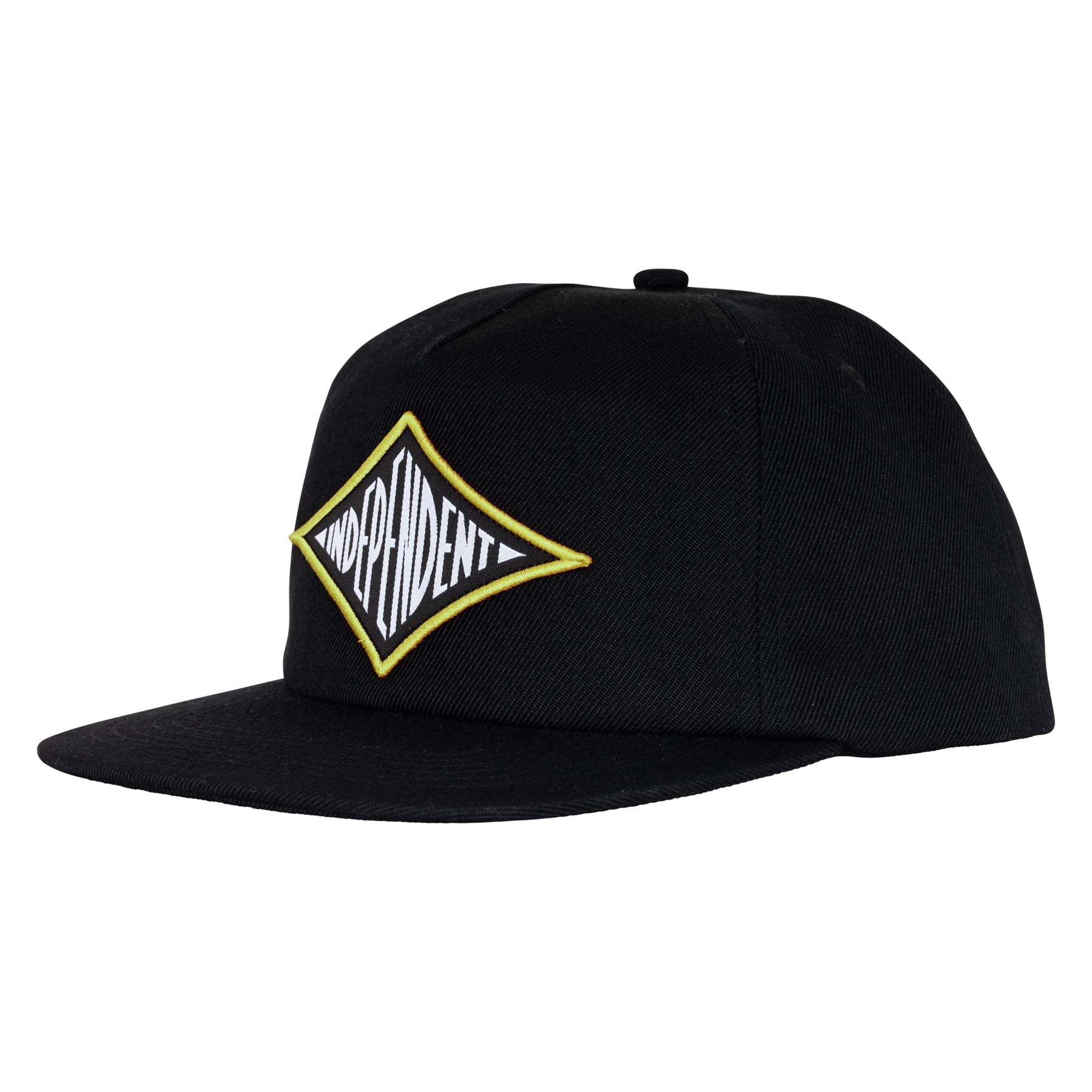 Independent "RTB Pilot" Black Snapback Hat