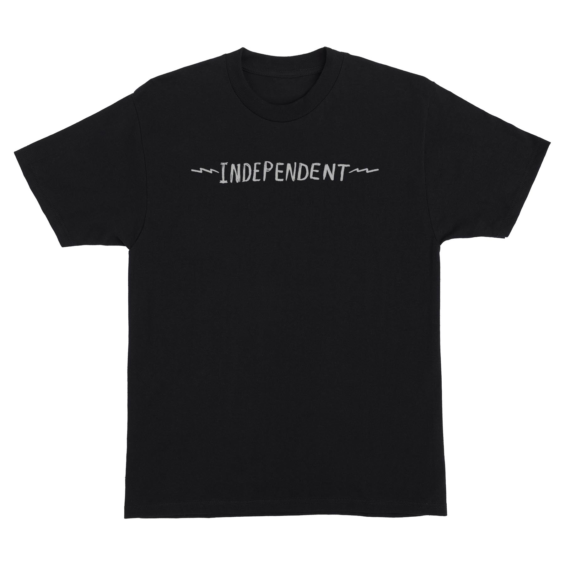Independent Trucks "Bratrud Notebook" Black T-Shirt