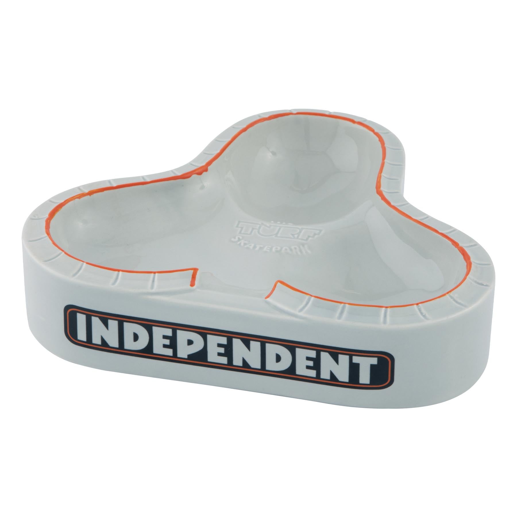 Independent Turf Clover Bowl Valet