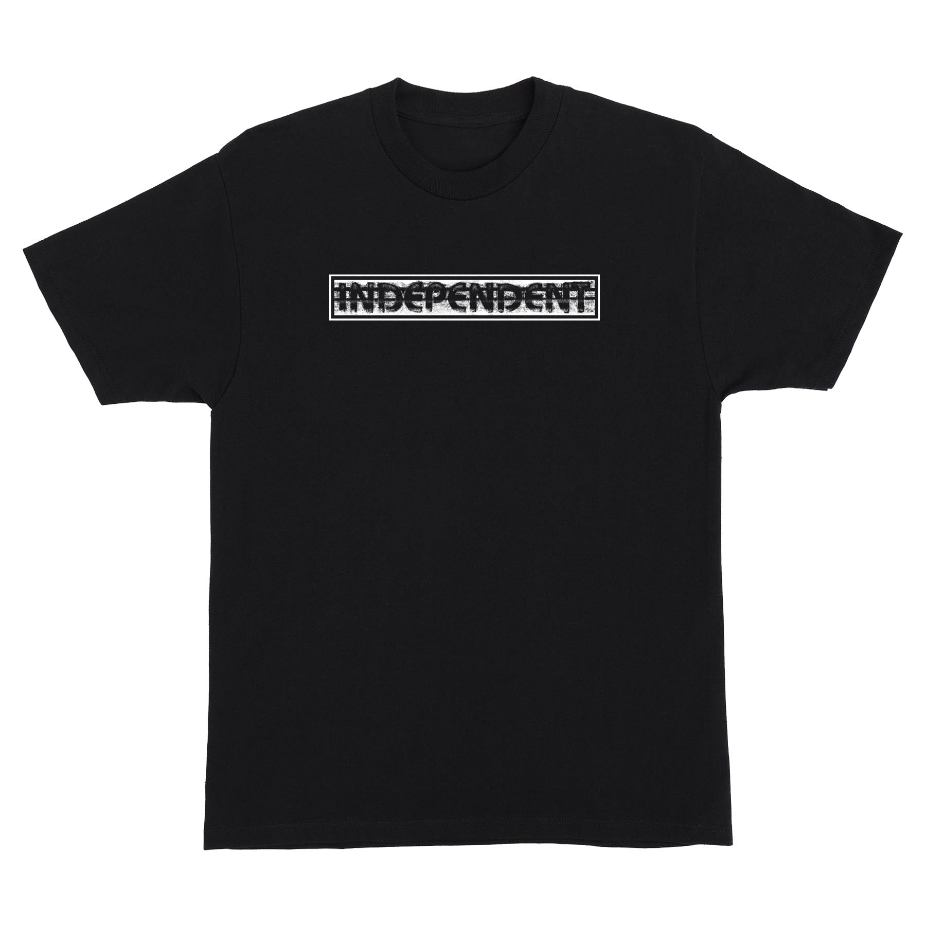 Independent Trucks "Gate Keeper" Black T-Shirt