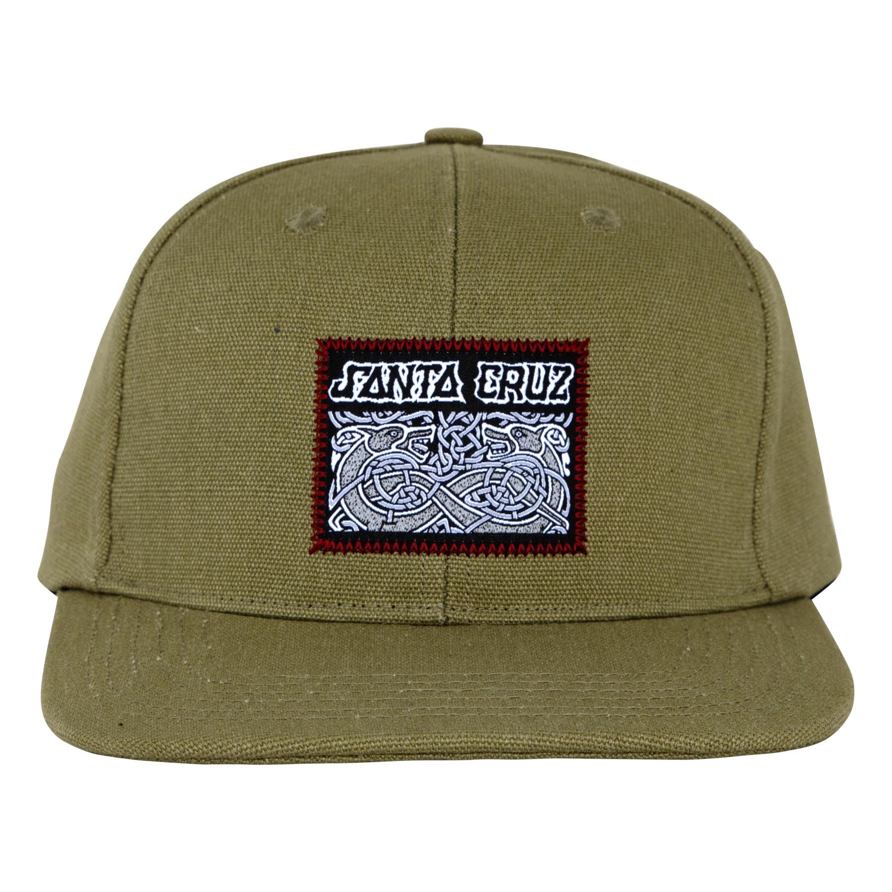 Independent "Dressen-Celtic Dogs" Snapbacks