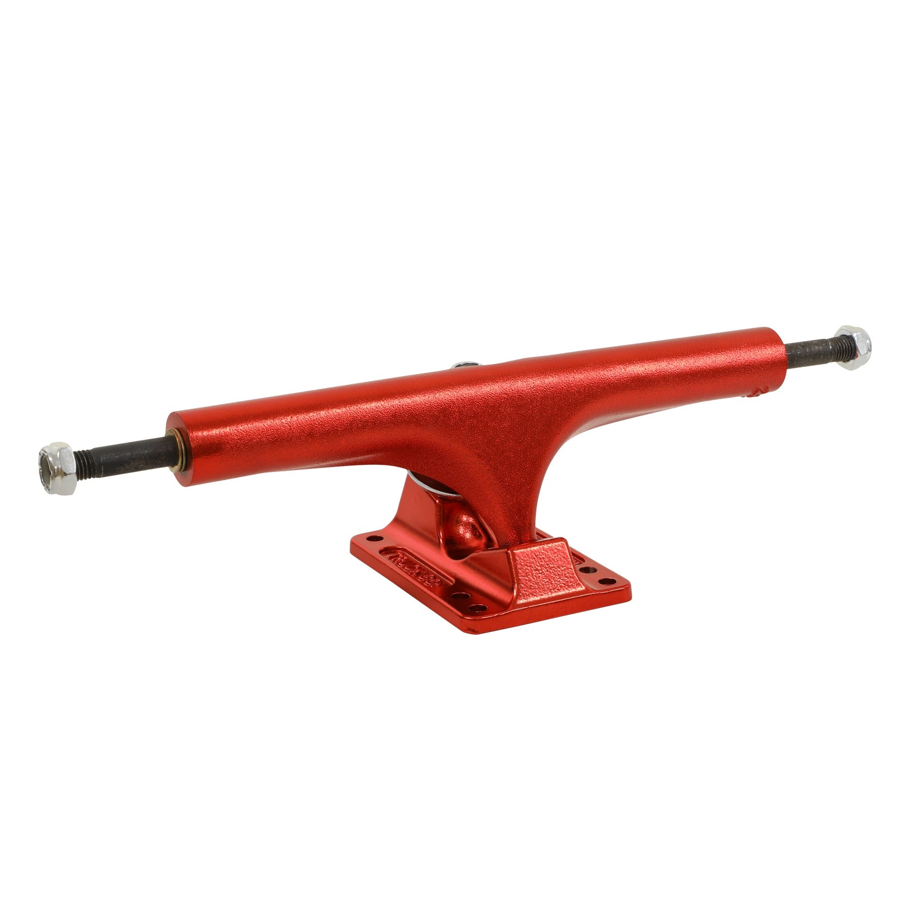 Independent Trucks "215- Standard" 10" Red Truck