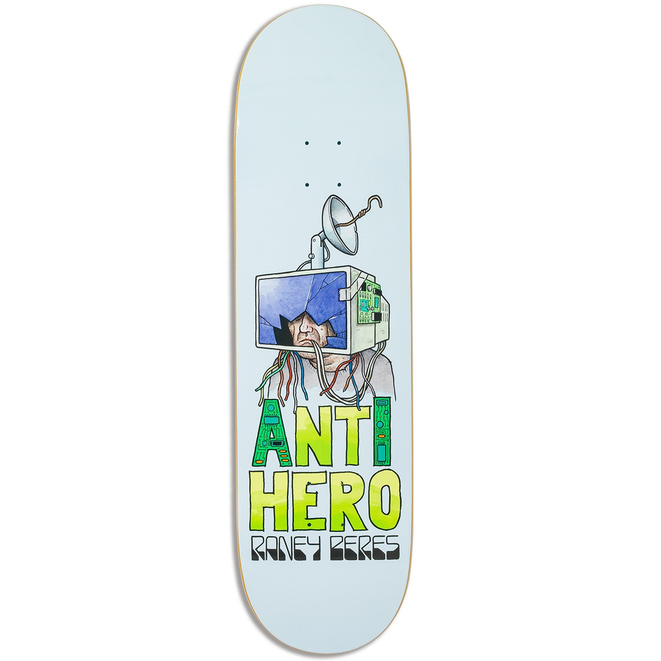 Anti Hero "Raney Beres- Anti Intelligence" 9" Deck