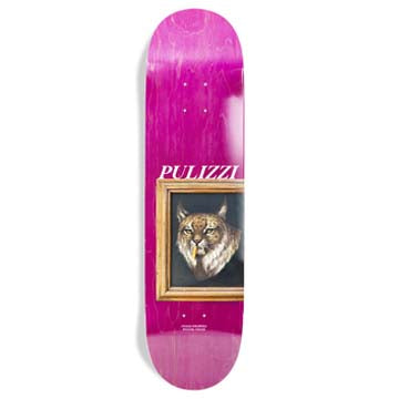Jacuzzi Unlimited "Michael Pulizzi - Bobcat" 8.375" Deck