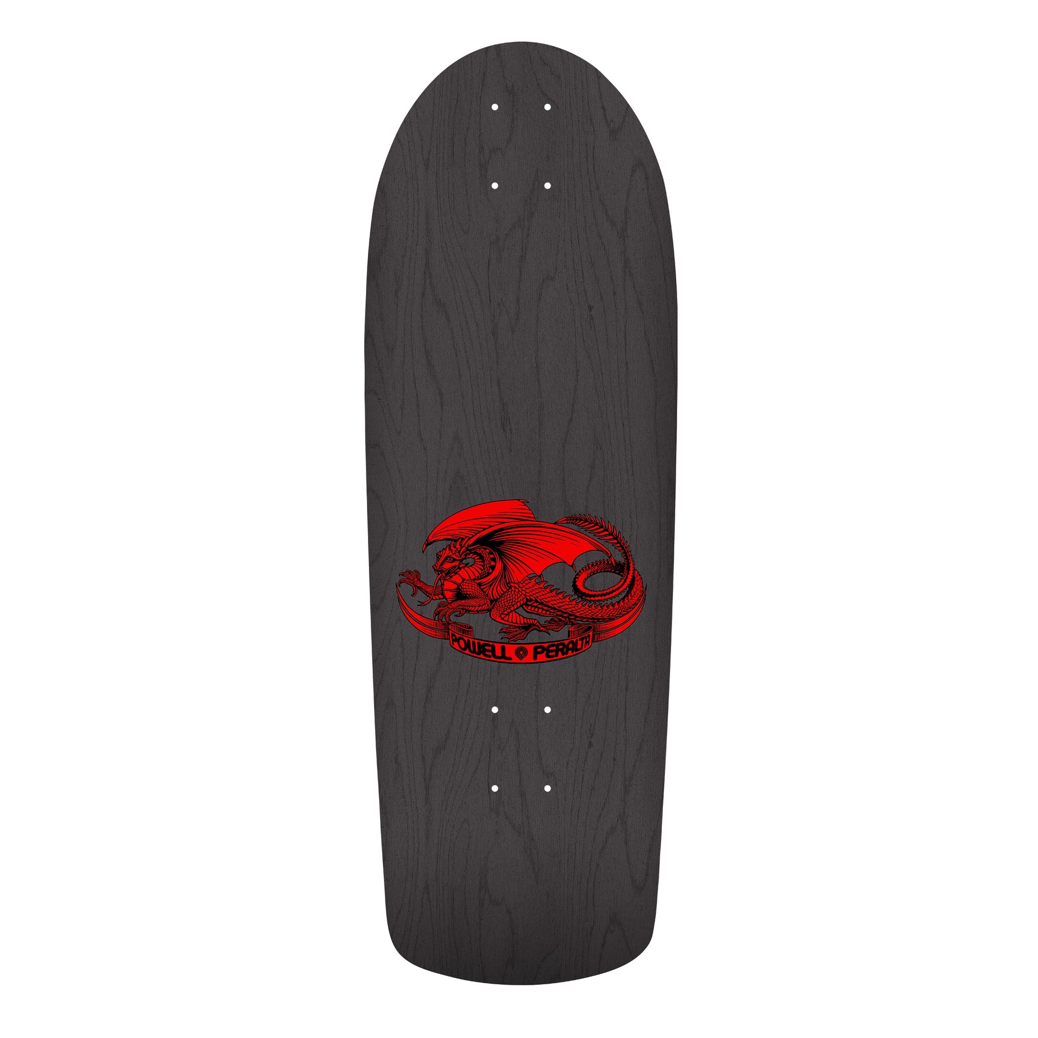 Powell Peralta "Mike McGill- Skull and Snake" Reissue Grey Stain 10" Deck