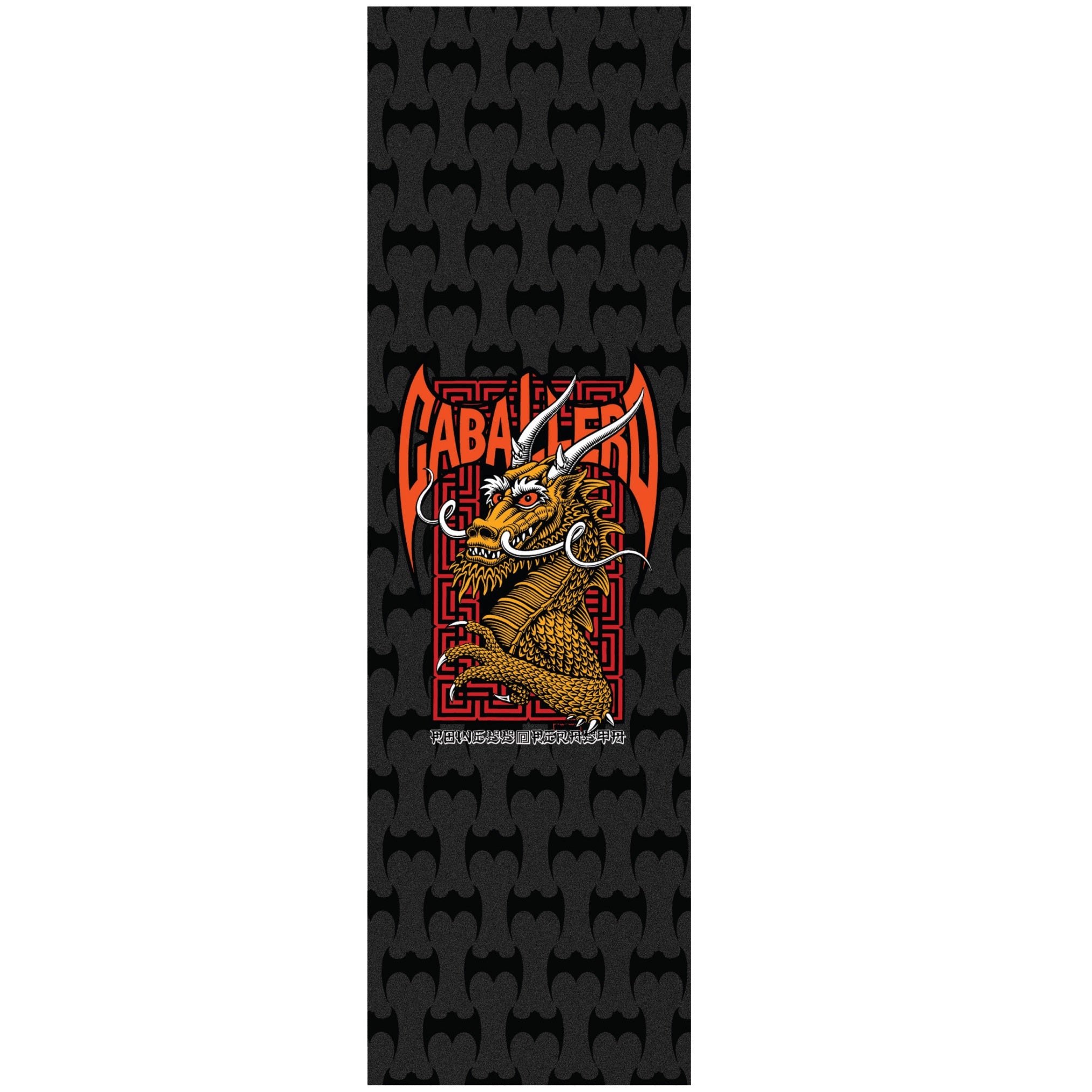 Powell Griptape "Caballero Street" 9" Grip