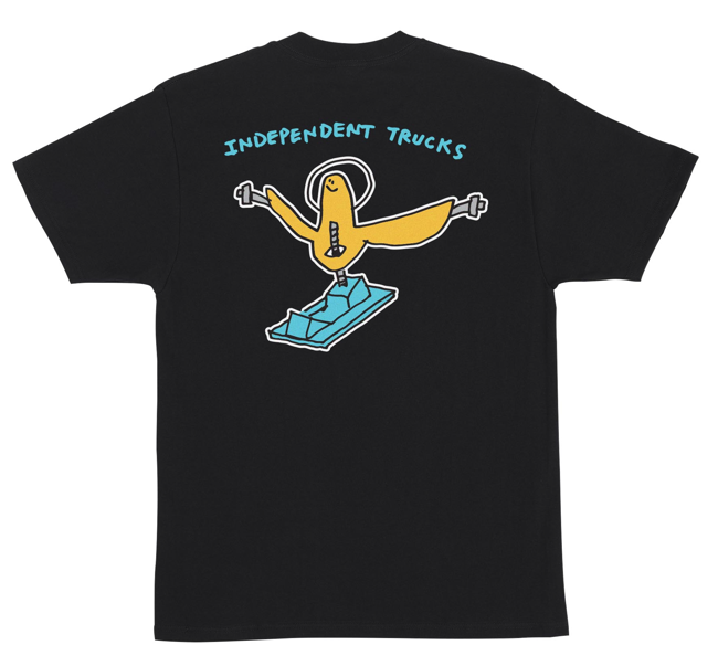 Independent Trucks "Gonz Hanger" Shirt