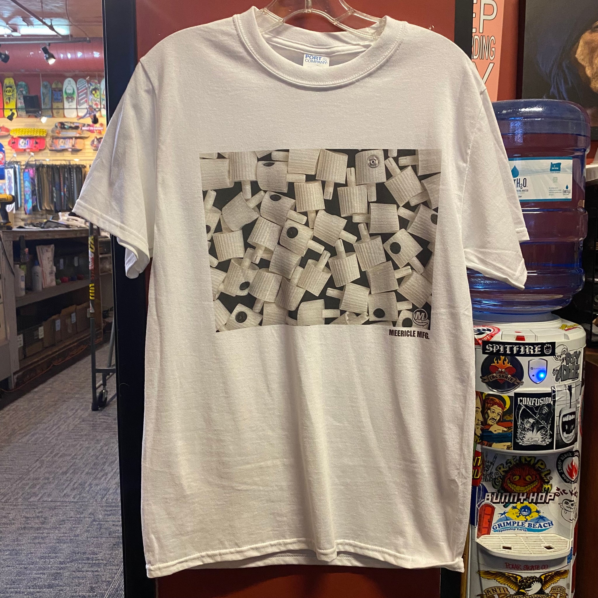 Jay Meer "Nozzle" T-Shirt