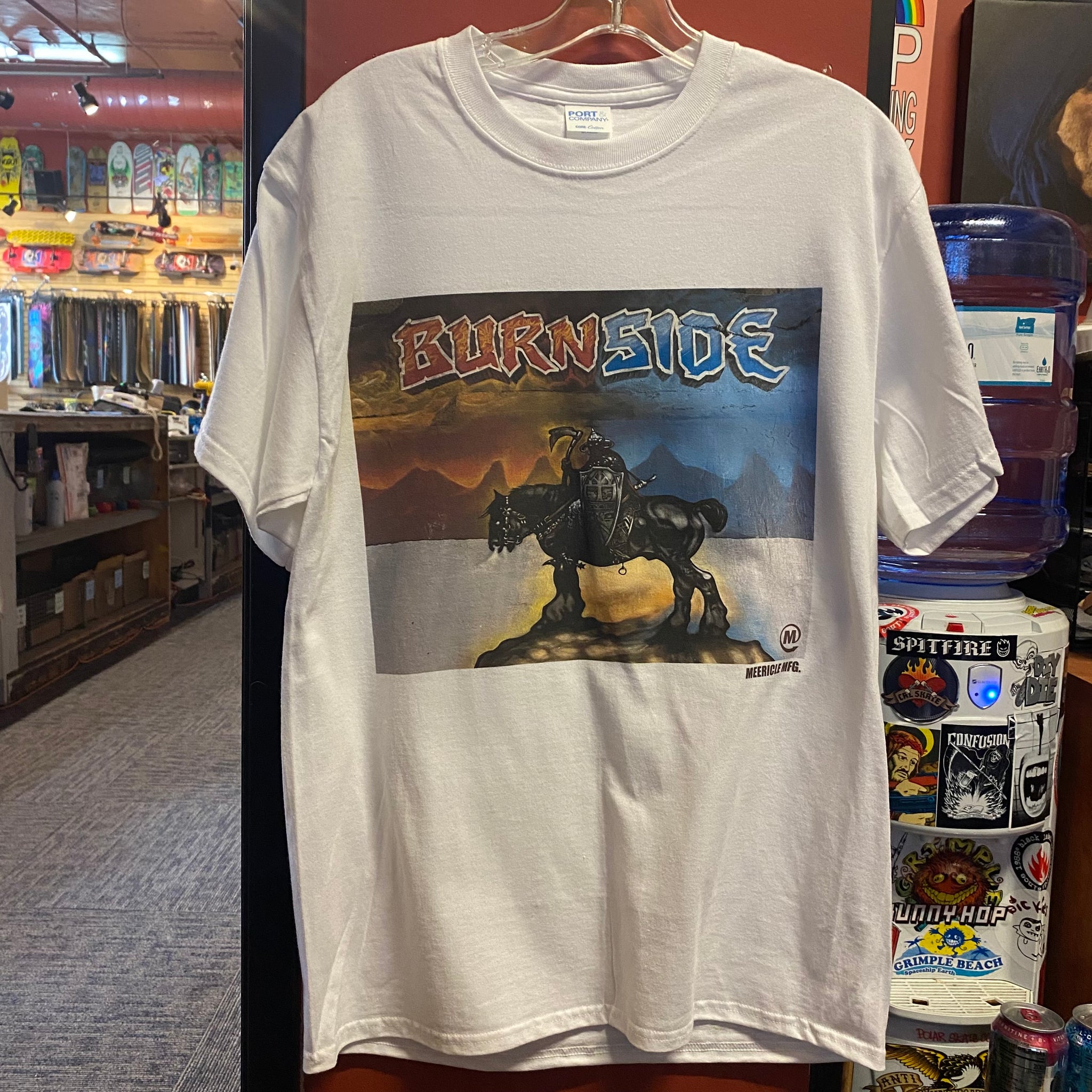 Meericle MFG "Horseman" T-Shirt Medium