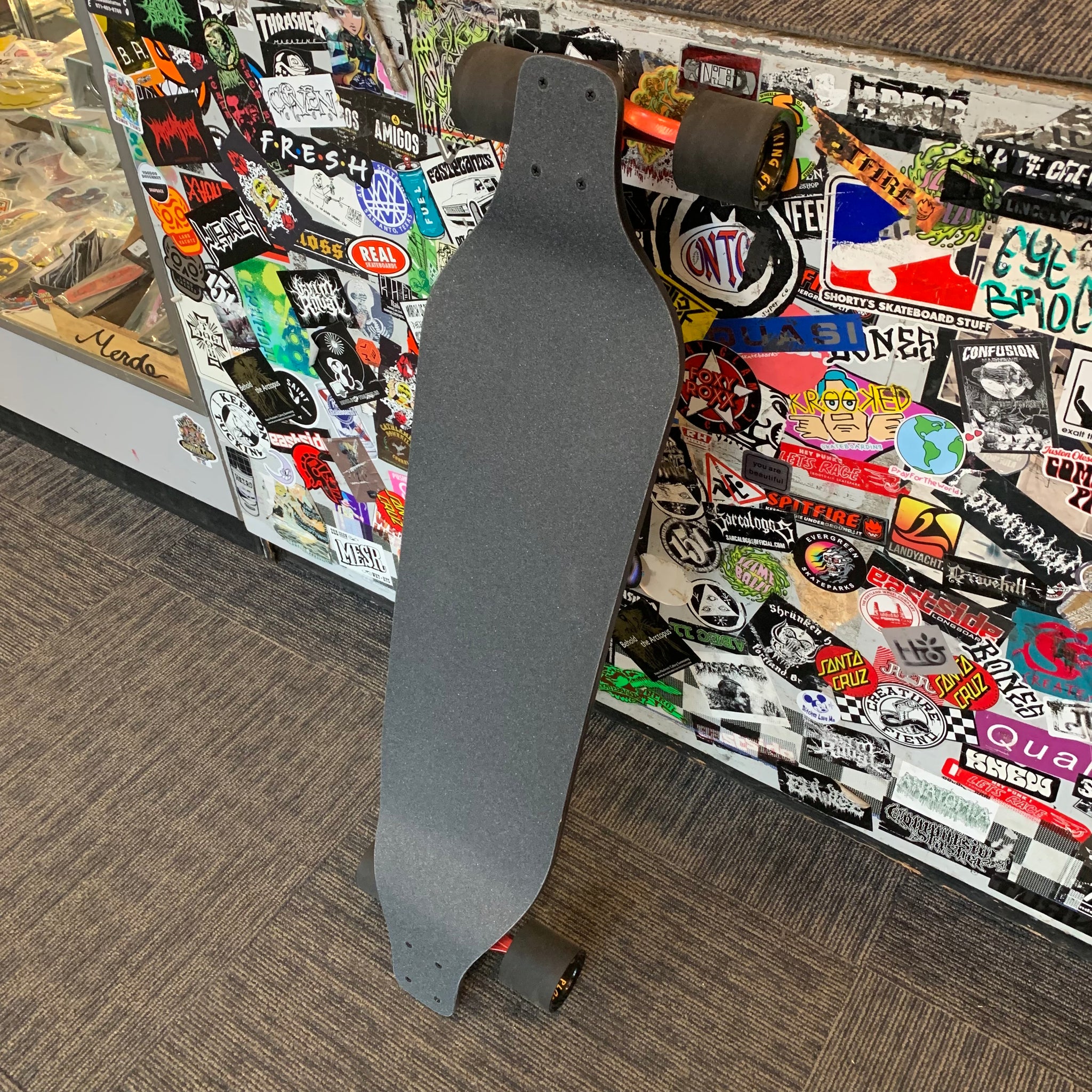 Landyachtz  "EVO - GT CUSTOM" 40" Complete