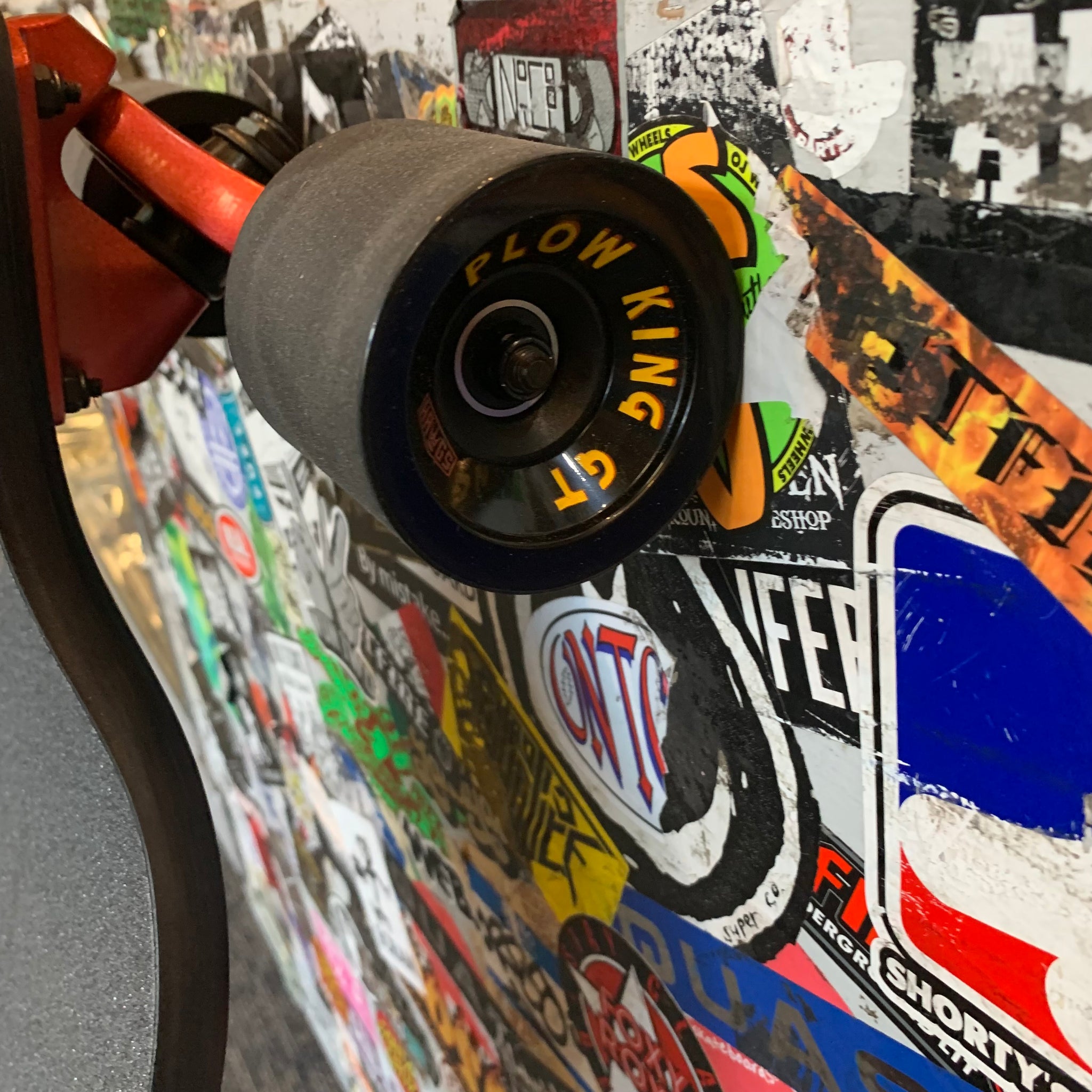 Landyachtz  "EVO - GT CUSTOM" 40" Complete