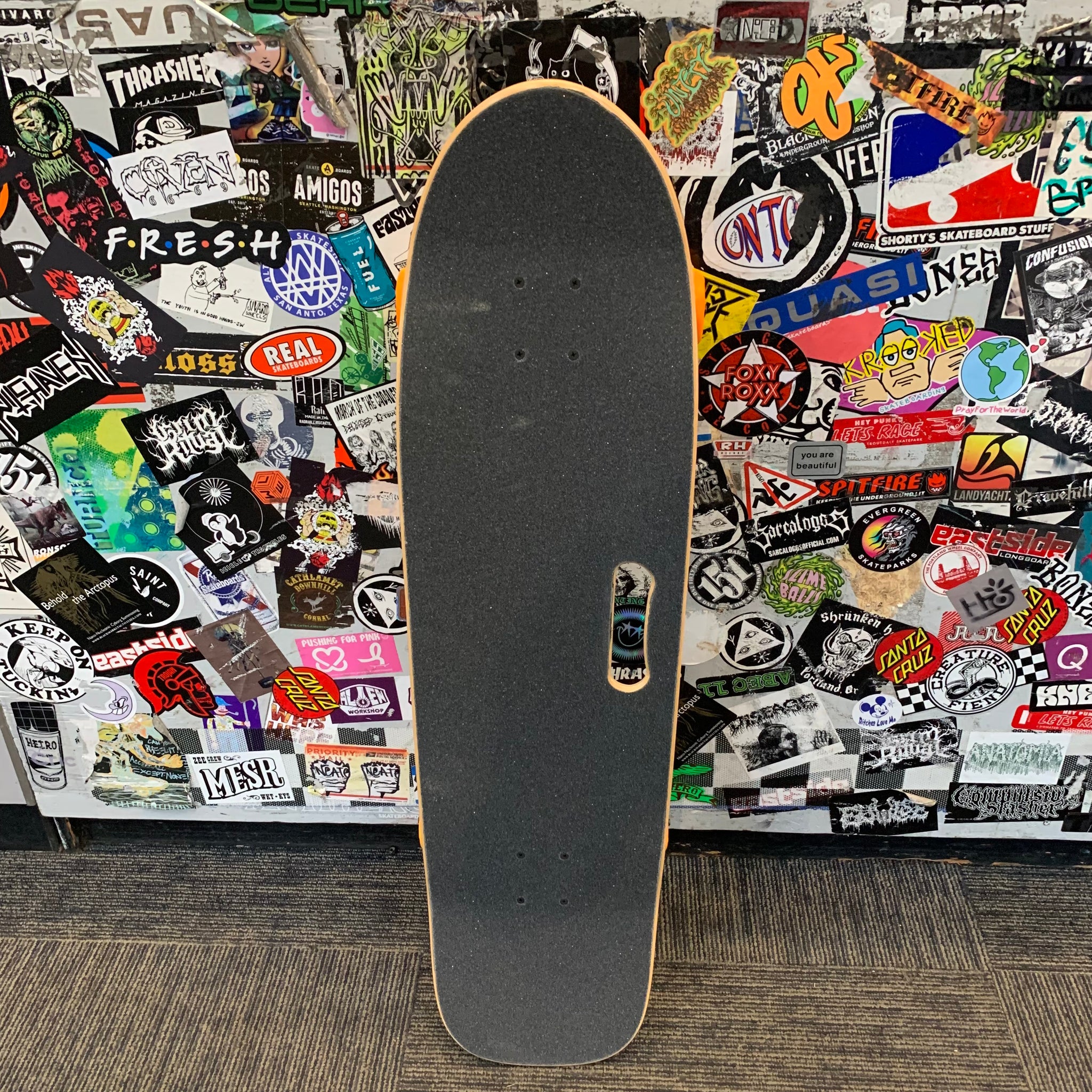 Eastside Longboards "Tabor- EZ Hawgs" Complete
