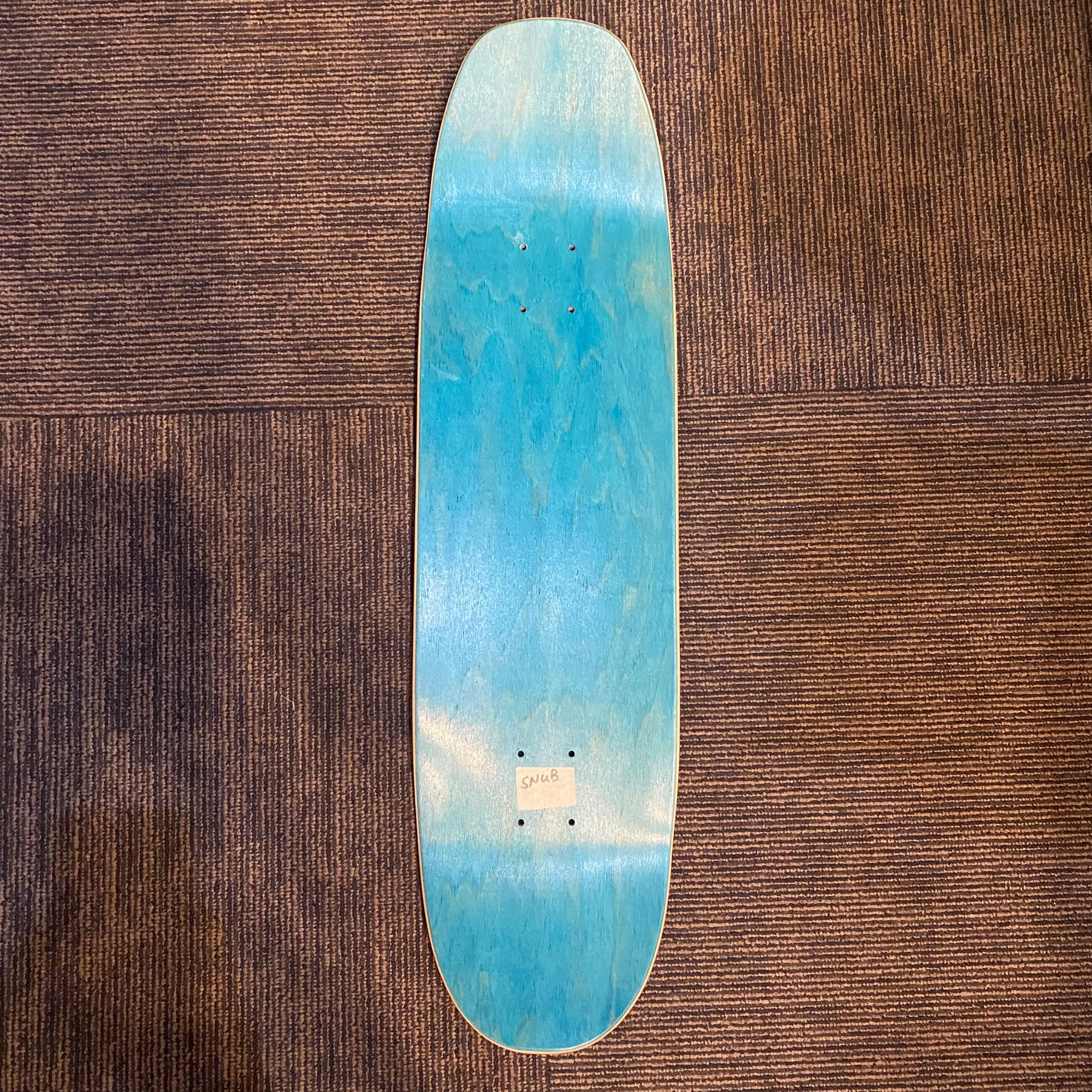 Cold War Skateboards "Deadly Guys" Assorted Shape Decks