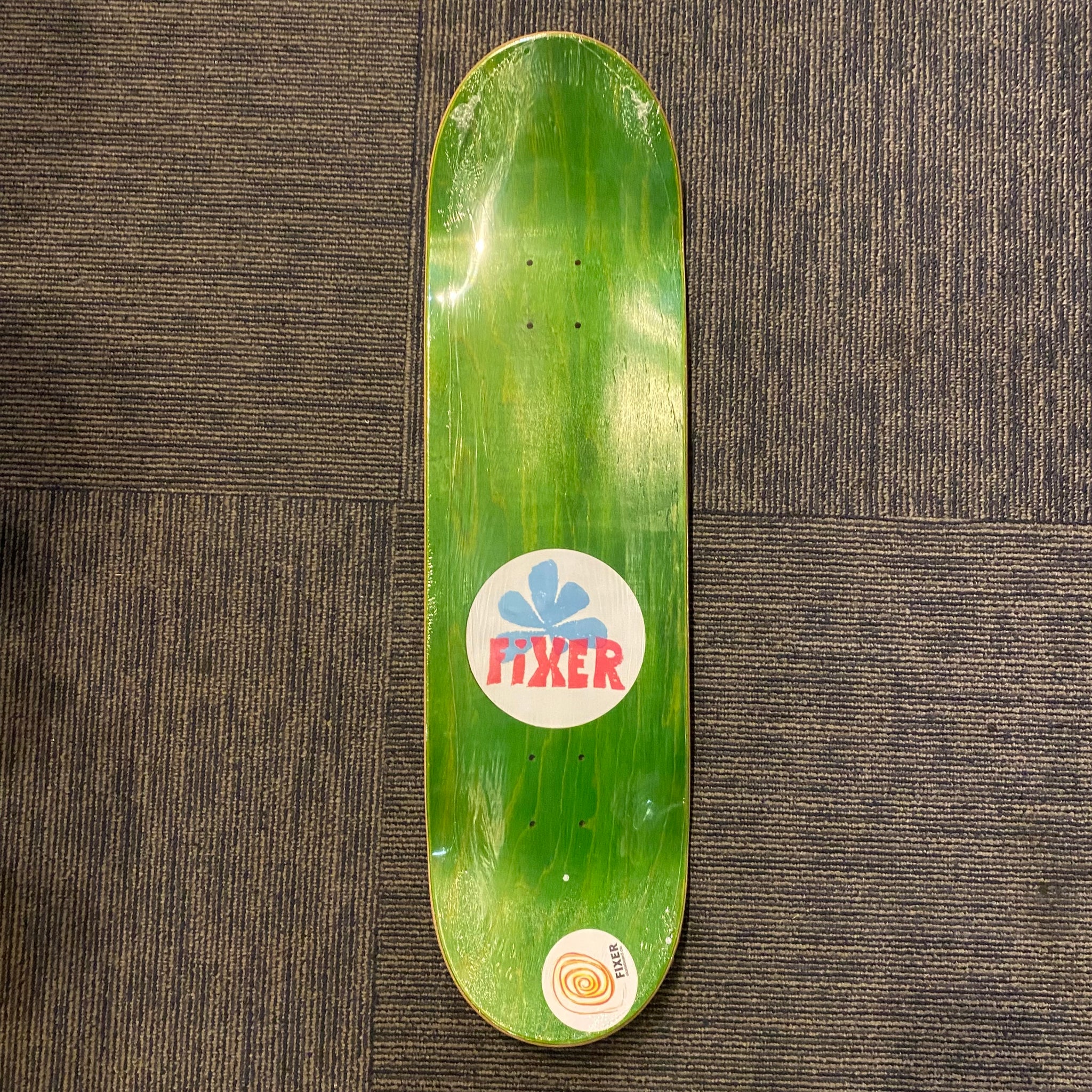 Fixer Skateboards "Crane" 8.75" Deck