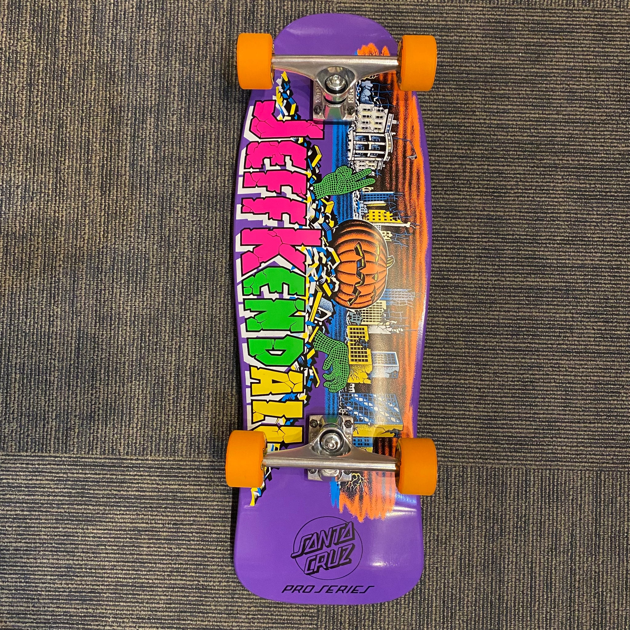 Kendall Pumpkin Complete