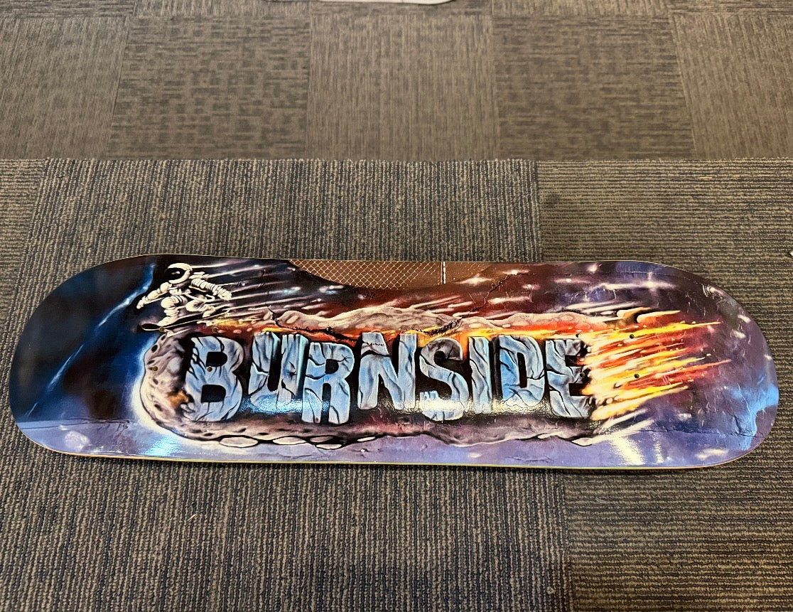 Meericle MFG “Burnside Skatepark 34th Anniversary” deck