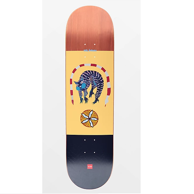 Chocolate Skateboards "Erik Herrera- Dog Perfume" 8.5" Deck