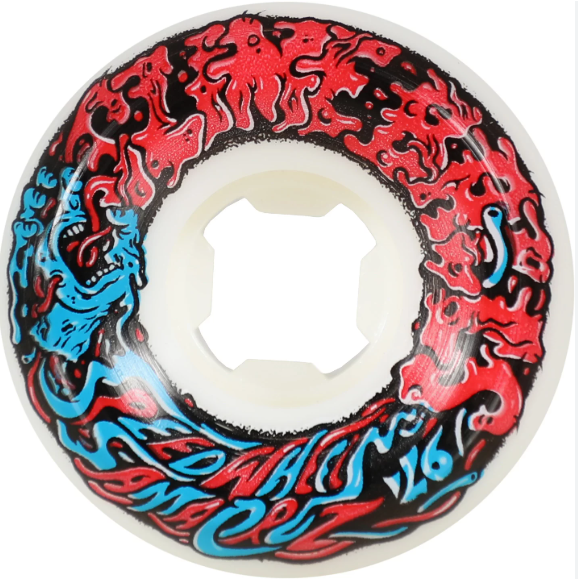 SALE: Slime Ball Wheels "Mini Vomits II" 53MM/97A Wheels