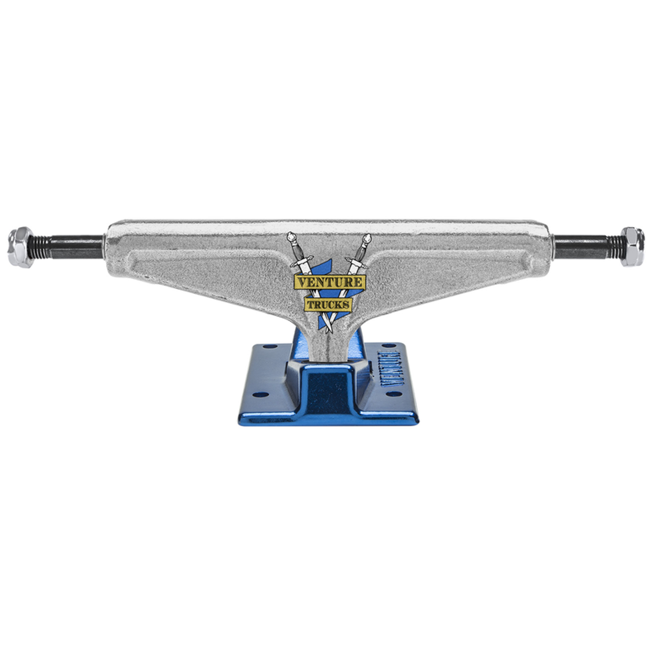 Venture Trucks "Hollow V-Light" Crest Blue 5.8/8.5" Truck