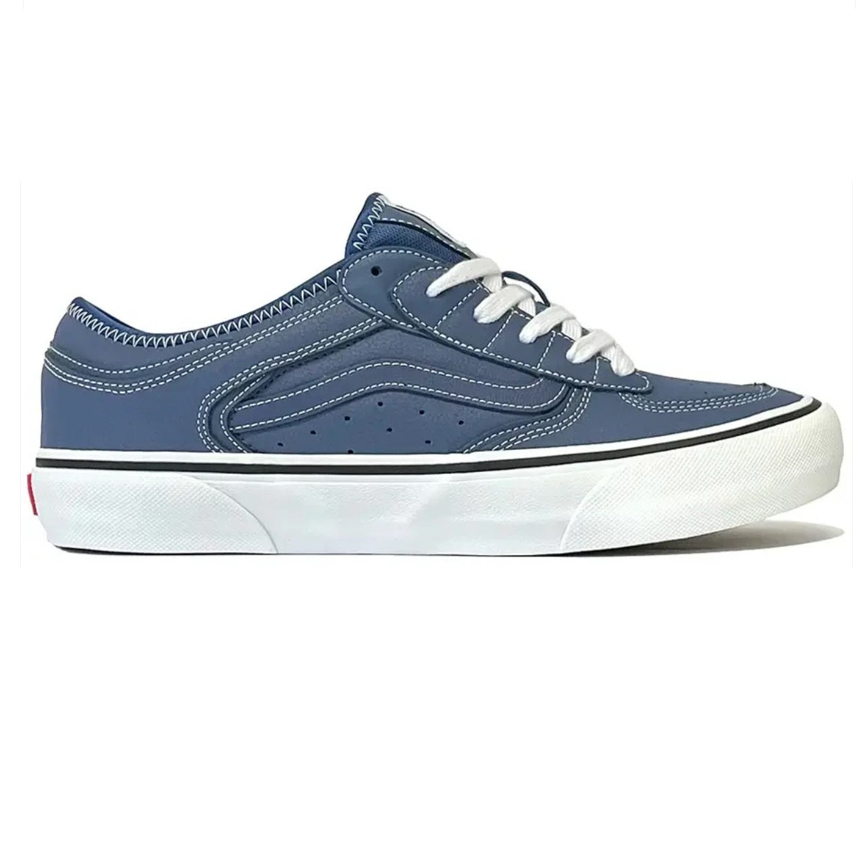 Vans "Geoff Rowley" True Blue Shoes