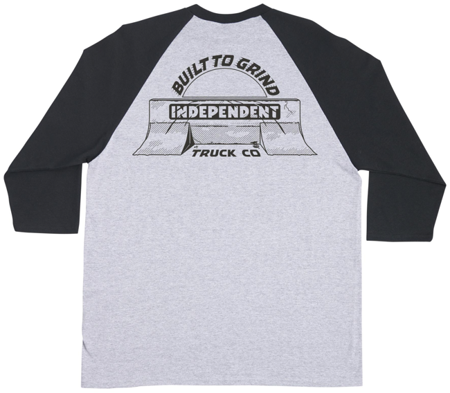 NHS "Bar-rier" Raglan Shirt